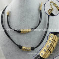 Fashion Wholesale Design 316L Stainless Steel Chain Jewelry